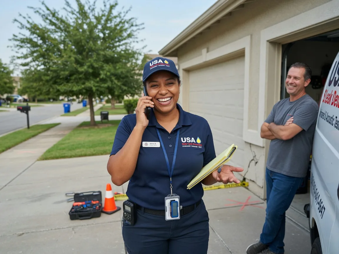 Slab Leak Repair Flemington, NJ FAQs